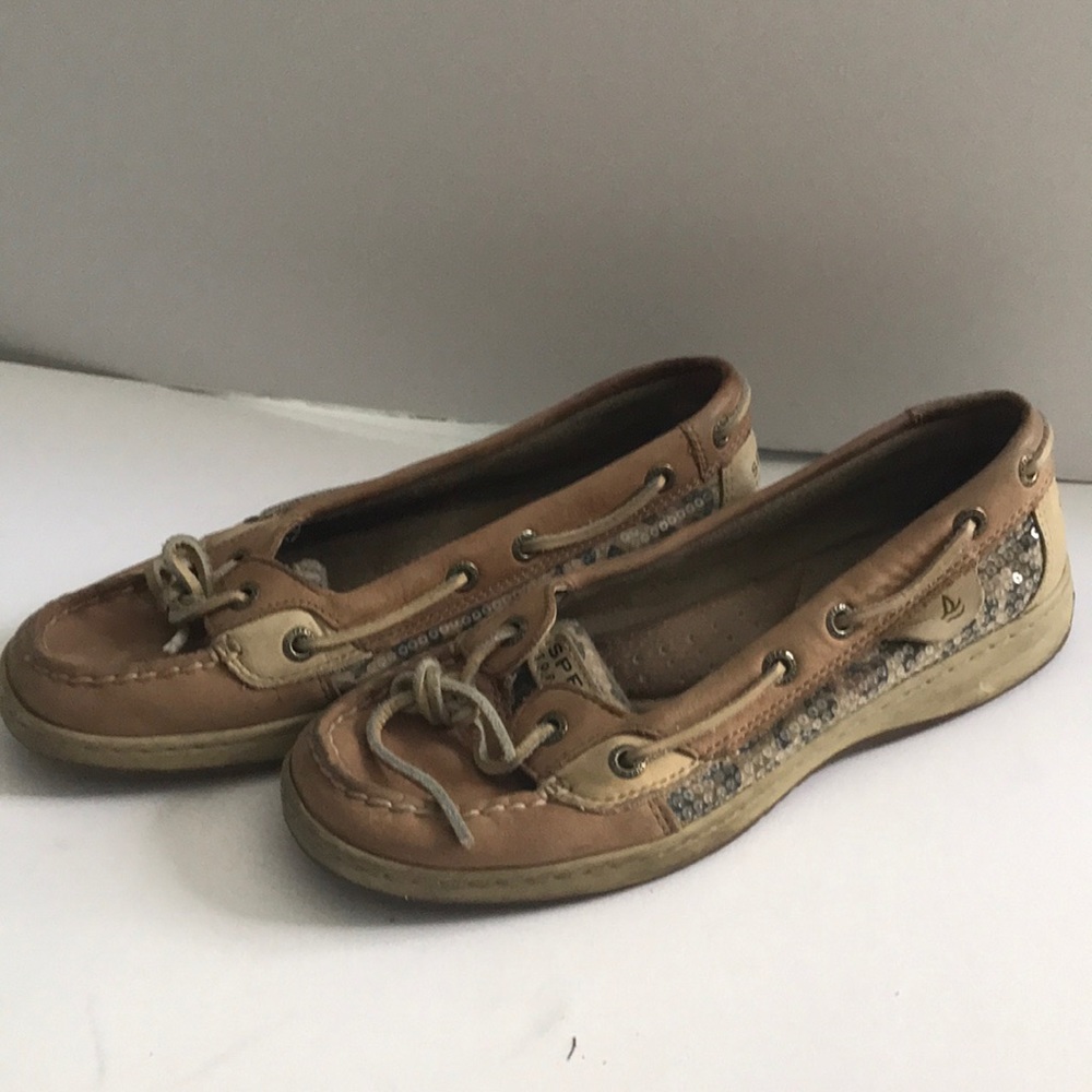 Sperry Topsider Leopard
